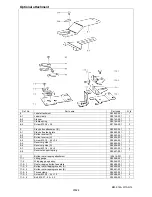 Предварительный просмотр 9 страницы Brother BM-916A Specifications