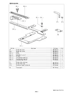 Предварительный просмотр 11 страницы Brother BM-916A Specifications