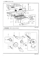 Предварительный просмотр 5 страницы Brother BM-917B Parts Manual