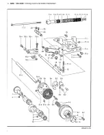 Предварительный просмотр 7 страницы Brother BM-917B Parts Manual