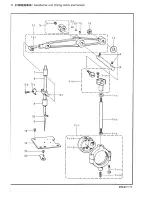 Предварительный просмотр 9 страницы Brother BM-917B Parts Manual