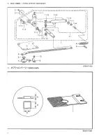 Предварительный просмотр 21 страницы Brother BM-917B Parts Manual