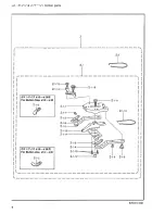 Предварительный просмотр 23 страницы Brother BM-917B Parts Manual