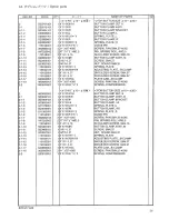 Предварительный просмотр 24 страницы Brother BM-917B Parts Manual