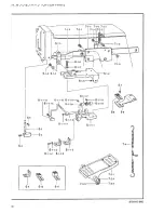 Предварительный просмотр 27 страницы Brother BM-917B Parts Manual