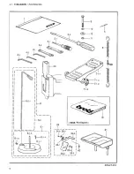 Предварительный просмотр 33 страницы Brother BM-917B Parts Manual