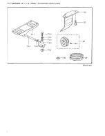 Предварительный просмотр 35 страницы Brother BM-917B Parts Manual