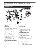 Предварительный просмотр 11 страницы Brother BM2700AS Operation Manual