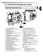 Предварительный просмотр 12 страницы Brother BM2700AS Operation Manual