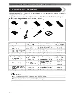 Предварительный просмотр 13 страницы Brother BM2700AS Operation Manual