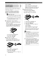 Предварительный просмотр 39 страницы Brother BM2700AS Operation Manual