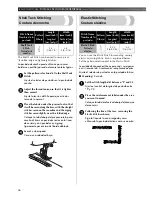 Предварительный просмотр 47 страницы Brother BM2700AS Operation Manual