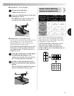 Предварительный просмотр 48 страницы Brother BM2700AS Operation Manual