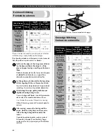 Предварительный просмотр 49 страницы Brother BM2700AS Operation Manual