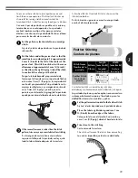 Предварительный просмотр 50 страницы Brother BM2700AS Operation Manual