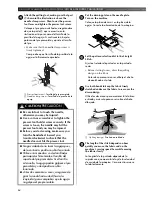 Предварительный просмотр 65 страницы Brother BM2700AS Operation Manual