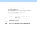 Preview for 6 page of Brother BR-Raceipts User Manual