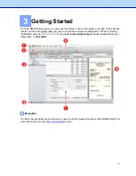 Preview for 9 page of Brother BR-Raceipts User Manual