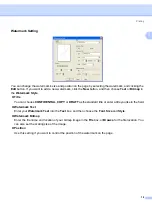 Preview for 25 page of Brother BRT-MFC-7840W - NETWORK READY Software User'S Manual