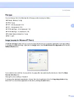 Preview for 65 page of Brother BRT-MFC-7840W - NETWORK READY Software User'S Manual