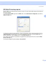 Preview for 67 page of Brother BRT-MFC-7840W - NETWORK READY Software User'S Manual