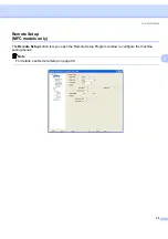 Preview for 82 page of Brother BRT-MFC-7840W - NETWORK READY Software User'S Manual