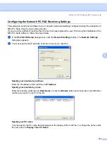 Preview for 115 page of Brother BRT-MFC-7840W - NETWORK READY Software User'S Manual