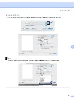 Preview for 144 page of Brother BRT-MFC-7840W - NETWORK READY Software User'S Manual