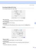 Preview for 145 page of Brother BRT-MFC-7840W - NETWORK READY Software User'S Manual