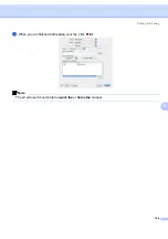 Preview for 153 page of Brother BRT-MFC-7840W - NETWORK READY Software User'S Manual