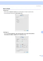 Preview for 179 page of Brother BRT-MFC-7840W - NETWORK READY Software User'S Manual