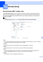 Preview for 196 page of Brother BRT-MFC-7840W - NETWORK READY Software User'S Manual