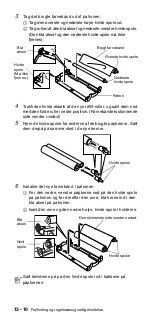 Предварительный просмотр 108 страницы Brother BRUGSANVISNING FAX-T104 (Danish) User Manual