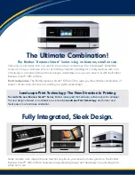Preview for 2 page of Brother Business Smart MFC-J4510dw Brochure & Specs