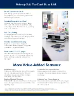 Preview for 3 page of Brother Business Smart MFC-J4510dw Brochure & Specs