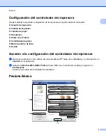 Предварительный просмотр 15 страницы Brother Business Smart MFC-J4510dw (Spanish) Guía Del Usuario De Software Manual