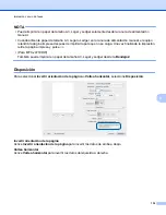 Предварительный просмотр 148 страницы Brother Business Smart MFC-J4510dw (Spanish) Guía Del Usuario De Software Manual