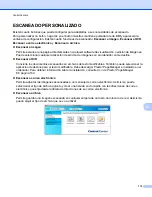 Предварительный просмотр 184 страницы Brother Business Smart MFC-J4510dw (Spanish) Guía Del Usuario De Software Manual