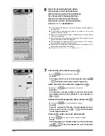 Preview for 15 page of Brother Button Hole Kit Operation Manual