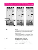 Предварительный просмотр 17 страницы Brother Button Hole Kit Operation Manual