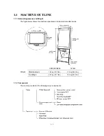 Preview for 6 page of Brother CB200 Service Manual