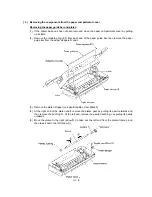 Preview for 26 page of Brother CB200 Service Manual