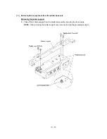 Preview for 30 page of Brother CB200 Service Manual