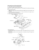 Preview for 31 page of Brother CB200 Service Manual