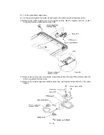 Preview for 46 page of Brother CB200 Service Manual