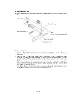 Preview for 51 page of Brother CB200 Service Manual