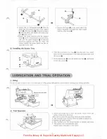 Предварительный просмотр 4 страницы Brother CB3-B913 Instruction Manual