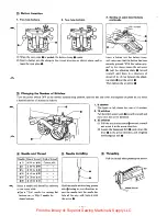 Предварительный просмотр 6 страницы Brother CB3-B913 Instruction Manual