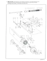 Preview for 9 page of Brother CB3-B916A Parts Manual