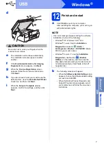 Preview for 7 page of Brother CDP-J552DW Quick Setup Manual